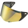 Visiere Visiera Scorpion Kdf19 Exo Hx1 Specchiato Oro -Scorpionsal Negozio scorpion kdf 19 visor oro
