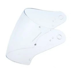 Visiere Visiera Scorpion Exo-220 Trasparente