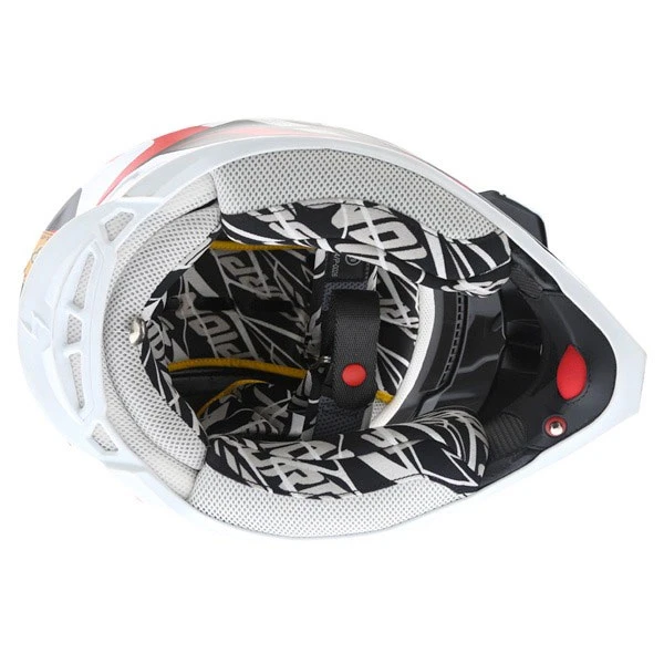 Interni Scorpion Cuffia Per Vx-15 Air 3 Interni Scorpion Cuffia Per Vx-15 Air