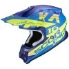 Policarbonato Casco Scorpion Vx-16 Air X Turn Blu Giallo Fluo 1 Policarbonato Casco Scorpion Vx-16 Air X Turn Blu Giallo Fluo -Scorpionsal Negozio scorpion vx16air xturn blugiallo