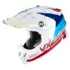Fibra Casco Scorpion Vx-22 Air Ares Bianco Blu Rosso 2 Fibra Casco Scorpion Vx-22 Air Ares Bianco Blu Rosso -Scorpionsal Negozio scorpion vx22 air ares biancoblurosso