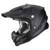 Fibra Casco Scorpion Vx-22 Air Solid Nero Opaco -Scorpionsal Negozio scorpion vx22 air solid neromatt